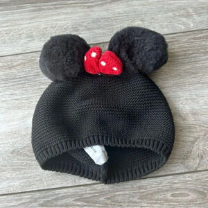 babyGap Disney Minnie Mouse Garter Beanie
